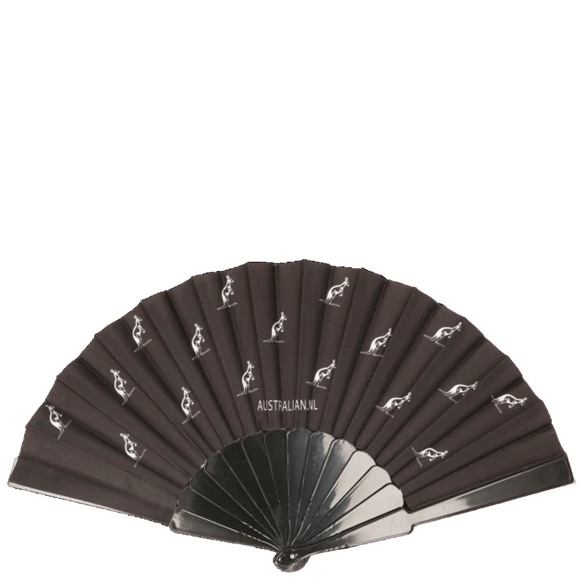 Australian Wachlarz Czarny – Wachlarz hardcore / gabber | TrueHardcoreStore